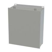 Корпус: 14 x 16 x 6 дюймов, настенное крепление, углеродистая сталь (PN# SCE-1614CHSNF)