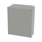 Корпус: 16 x 14 x 6 дюймов, настенное крепление, углеродистая сталь (PN# SCE-1614SC)