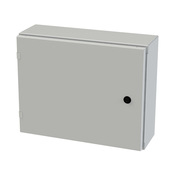 Корпус: 16 x 20 x 6 дюймов, настенное крепление, углеродистая сталь (PN# SCE-16EL2006LPLG)