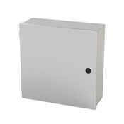 Корпус: 16 x 16 x 6 дюймов, настенное крепление, углеродистая сталь (PN# SCE-16N1606LP)