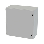 Корпус: 20 x 20 x 10 дюймов, настенное крепление, углеродистая сталь (PN# SCE-202010ELJLG)