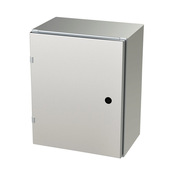 Корпус: 20 x 16 x 10 дюймов, настенное крепление, нержавеющая сталь 316L (PN# SCE-20EL1610SS6LP)