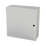 Корпус: 20 x 20 x 8 дюймов, настенное крепление, углеродистая сталь (PN# SCE-20N2008LP)