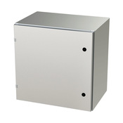 Корпус: 24 x 24 x 16 дюймов, настенное крепление, нержавеющая сталь 316L (PN# SCE-24EL2416SS6LP)