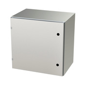 Корпус: 24 x 24 x 16 дюймов, настенное крепление, нержавеющая сталь 304 (PN# SCE-24EL2416SSLP)