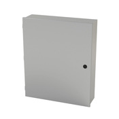 Корпус: 24 x 20 x 6 дюймов, настенное крепление, углеродистая сталь (PN# SCE-24N2006LP)