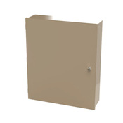 Корпус: 24 x 20 x 6 дюймов, настенное крепление, углеродистая сталь (PN# SCE-24N2006NK-T)
