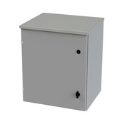 Корпус: 24 x 20 x 16 дюймов, настенное крепление, углеродистая сталь (PN# SCE-24R2016LP)