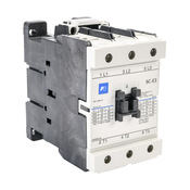 IEC Contactor: 65A, 120 VAC (60Hz)/110 VAC (50Hz) coil voltage (PN# SC-E3-110VAC)