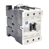 IEC Contactor: 65A, 240 VAC (60Hz)/220 VAC (50Hz) coil voltage (PN# SC-E3-220VAC)