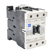 IEC Contactor: 65A, 24 VAC (60Hz) coil voltage (PN# SC-E3-24VAC)