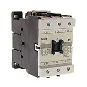 Контактор IEC: 65 А, 500–550 В переменного тока (60 Гц), напряжение катушки (PN# SC-E3-500 В переменного тока)