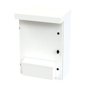 Корпус: 35 x 24 x 12 дюймов, настенное крепление, углеродистая сталь (PN# SCE-35VR2412)