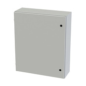 Корпус: 36 x 30 x 10 дюймов, настенное крепление, углеродистая сталь (PN# SCE-36EL3010LPLG)