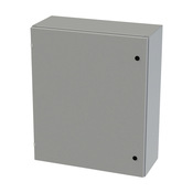 Корпус: 36 x 30 x 12 дюймов, настенное крепление, углеродистая сталь (PN# SCE-36EL3012LP)