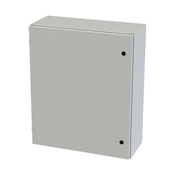 Корпус: 36 x 30 x 12 дюймов, настенное крепление, углеродистая сталь (PN# SCE-36EL3012LPLG)