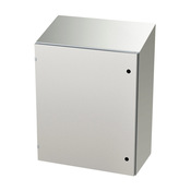 Корпус: 36 x 30 x 16 дюймов, настенное крепление, нержавеющая сталь 304 (PN# SCE-36EL3016SSST)