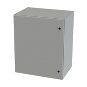 Корпус: 36 x 30 x 20 дюймов, настенное крепление, углеродистая сталь (PN# SCE-36EL3020LP)