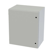 Корпус: 36 x 30 x 20 дюймов, настенное крепление, углеродистая сталь (PN# SCE-36EL3020LPLG)