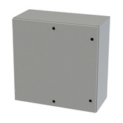 Корпус: 36 x 36 x 16 дюймов, настенное крепление, углеродистая сталь (PN# SCE-36EL3616LP)