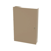 Корпус: 36 x 24 x 6 дюймов, настенное крепление, углеродистая сталь (PN# SCE-36N2406NK-T)