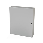 Корпус: 36 x 30 x 8 дюймов, настенное крепление, углеродистая сталь (PN# SCE-36N3008LP)