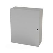 Корпус: 36 x 30 x 12 дюймов, настенное крепление, углеродистая сталь (PN# SCE-36N3012LP)