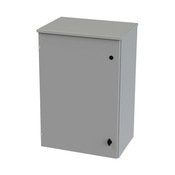 Корпус: 36 x 24 x 16 дюймов, настенное крепление, углеродистая сталь (PN# SCE-36R2416LP)