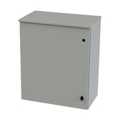 Корпус: 36 x 30 x 16 дюймов, настенное крепление, углеродистая сталь (PN# SCE-36R3016LP)