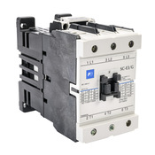 IEC Contactor: 65A, 24 VDC coil voltage (PN# SC-E3G-24VDC)