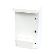 Корпус: 41 x 24 x 12 дюймов, настенное крепление, углеродистая сталь (PN# SCE-41VR2412)