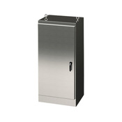 Корпус: 60 x 24 x 18 дюймов, отдельно стоящий, нержавеющая сталь 304 (PN# SCE-60EL2418SSFS)