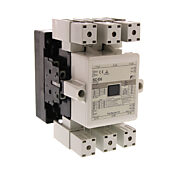 Контактор IEC: 125 А, напряжение катушки 450 В переменного тока (60 Гц)/380 В переменного тока (50 Гц), электроника с низким энергопотреблением (PN# SC-E6-400V)