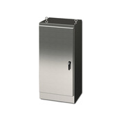 Корпус: 72 x 24 x 18 дюймов, отдельно стоящий, нержавеющая сталь 304 (PN# SCE-72EL2418SSFS)