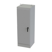 Корпус: 72 x 24 x 24 дюйма, отдельно стоящий, углеродистая сталь (PN# SCE-72EL2424FSDA)