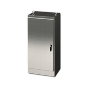 Корпус: 72 x 30 x 24 дюйма, отдельно стоящий, нержавеющая сталь 316L (PN# SCE-72EL3024SS6FS)