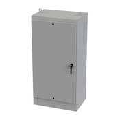 Корпус: 72 x 36 x 24 дюйма, отдельно стоящий, углеродистая сталь (PN# SCE-72EL3624FS)