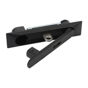 Ручка защелки корпуса Saginaw: для рабочих станций и настольных консолей Saginaw (PN# SCE-FSH8)