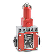 Выключатель безопасности с блокировкой шнура: без сброса, защита до 15 метров