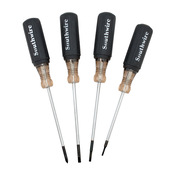 Набор миниатюрных отверток Southwire: 4 шт. (PN#SDSET4MINI)