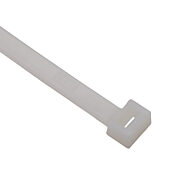 Кабельная стяжка: 100 шт/уп, длина 30,71 дюйма, натуральный цвет, нейлон (PN# SEL.2.143)