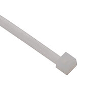 Кабельная стяжка: 100 шт/уп, длина 14,17 дюйма, натуральный цвет, нейлон (PN# SEL.2.426)