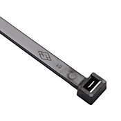 Кабельная стяжка: 100 шт/уп, длина 30,71 дюйма, черная, нейлоновая (PN# SEL.3.143)