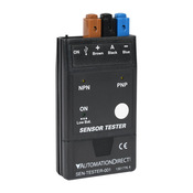 Тестер датчиков: выход 24 В постоянного тока (PN# SEN-TESTER-001)