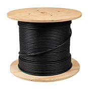 Тип Гибкий портативный шнур SEOOW: 10 AWG, катушка 250 футов (PN# SEOOW-10-4BK250)