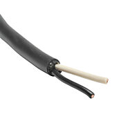 Гибкий портативный шнур: Тип SEOOW, 16 AWG (PN# SEOOW-16-2BK250)