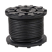 Тип Гибкий портативный шнур SEOOW: 16 AWG, катушка 100 футов (PN# SEOOW-16-3BK100)