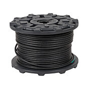 Тип Гибкий портативный шнур SEOOW: 16 AWG, катушка 250 футов (PN# SEOOW-16-4BK250)