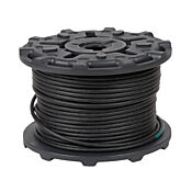 Тип Гибкий портативный шнур SEOOW: 18 AWG, катушка 250 футов (PN# SEOOW-18-2BK250)