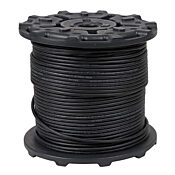 Тип Гибкий портативный шнур SEOOW: 18 AWG, катушка 500 футов (PN# SEOOW-18-2BK500)